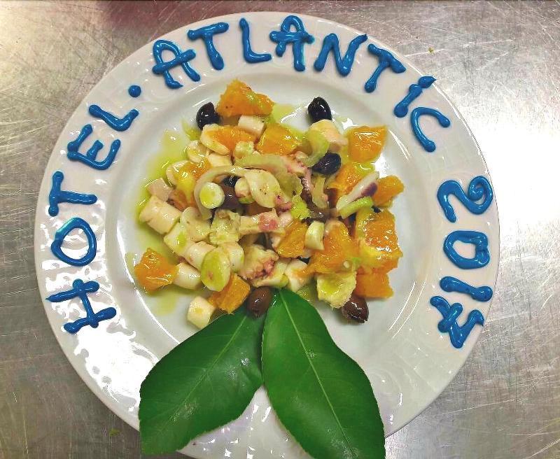 Hotel Atlantic เซนีกัลเลีย ภายนอก รูปภาพ