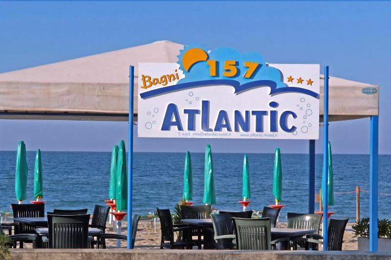 Hotel Atlantic เซนีกัลเลีย ภายนอก รูปภาพ