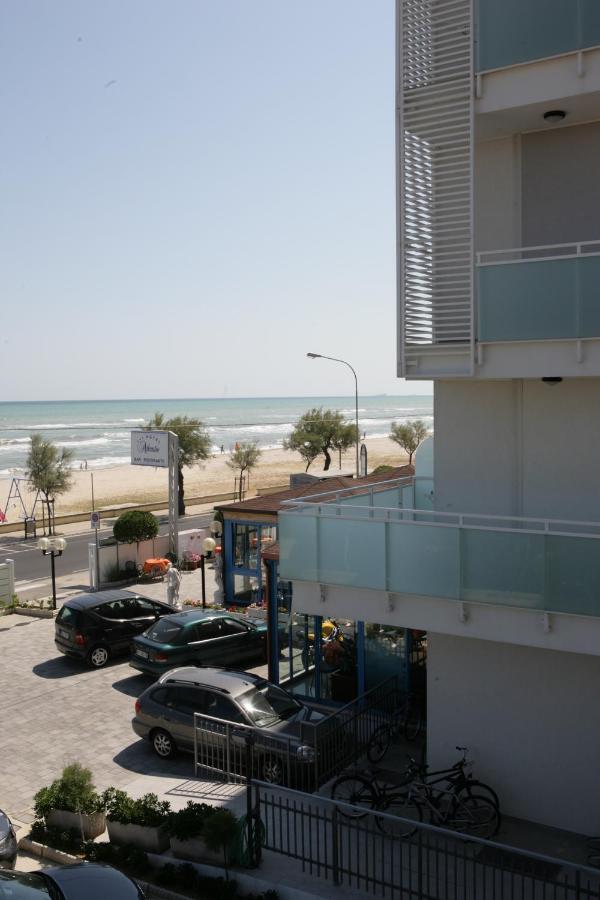 Hotel Atlantic เซนีกัลเลีย ภายนอก รูปภาพ