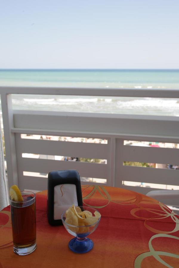 Hotel Atlantic เซนีกัลเลีย ภายนอก รูปภาพ